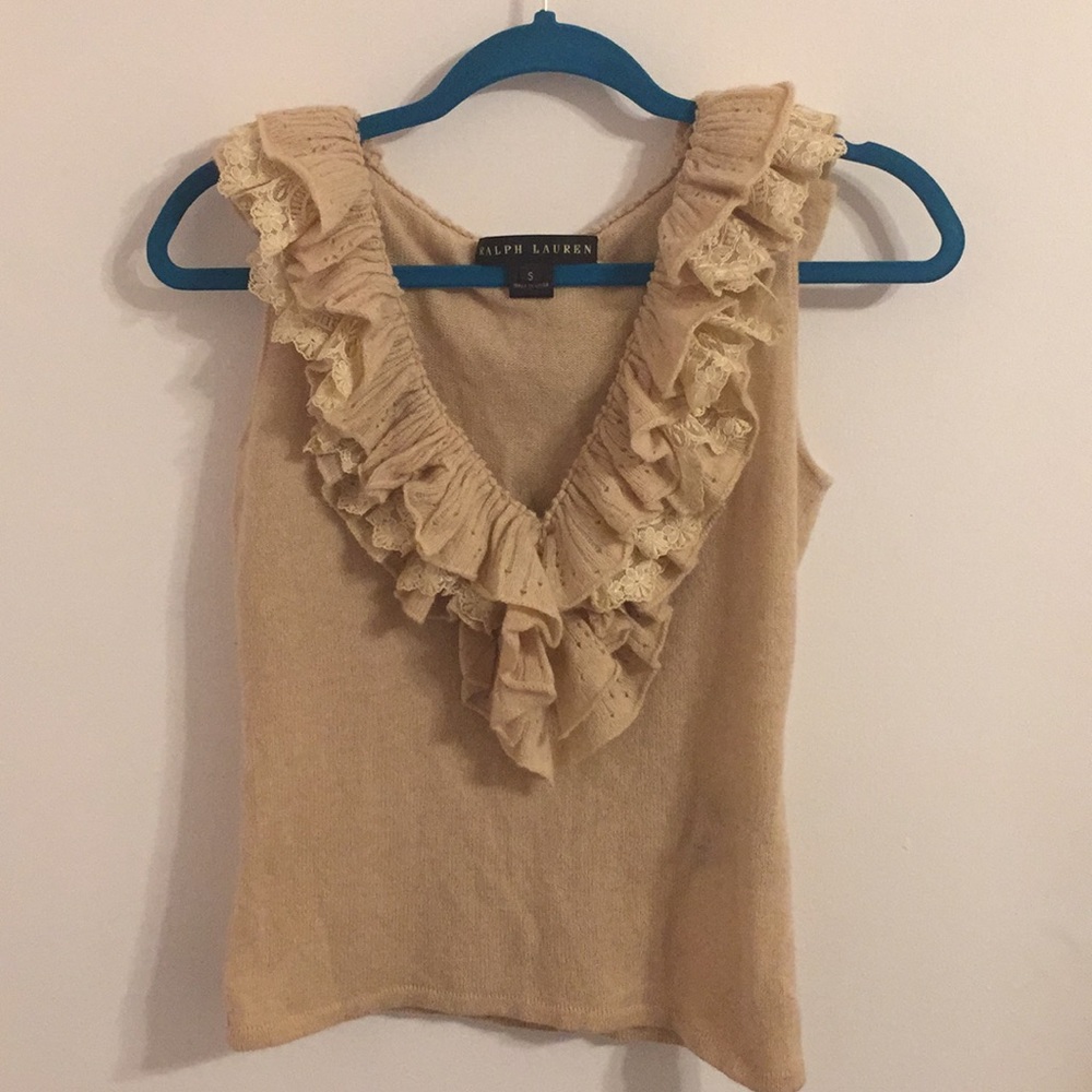 Vintage Ralph Lauren Blouse
